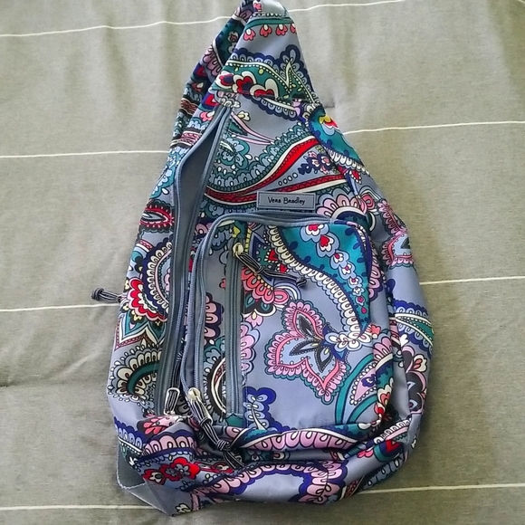 Vera Bradley Handbags - Vera Bradley Sling Backpack